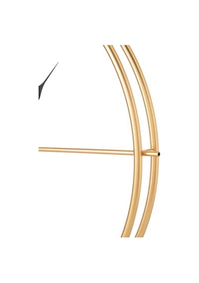 Mudo Home Clara Gold Duvar Saati 60cm Altın