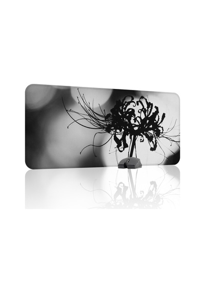 Higanbana Kaymaz Dikişli Kauçuk Oyuncu Mousepad V4 - 90x40 Xxl Gaming Mouse Pad Fare Altlığı