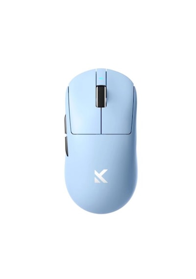Mchose A7 Ultra Blue 8k Hz Paw 3950 Sensör Kablosuz Simetrik Gami