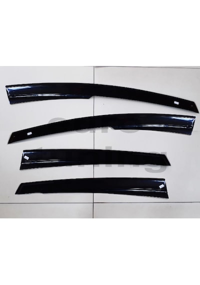 Ford Fiesta Cam Rüzgarlığı 2010-2015 Mugen Tip 4 Lü