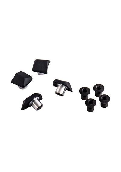 Shimano Fc-r8000 Aynakol Dişli Vidası M8x10.1 MM (46t) Siyah