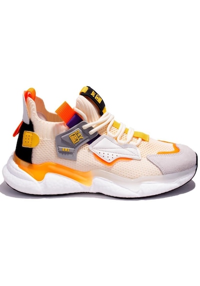 Gamelu Dova Sneaker Air Boss Erkek Spor Ayakkabı Bej