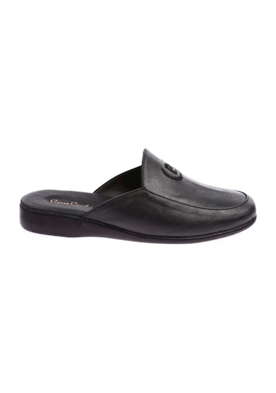 Pierre Cardin 289 Erkek Ev Terliği-siyah Siyah