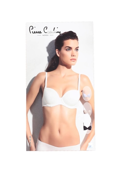 Pierre Cardin Kadın Balenli Dolgulu Push Up Sütyen
