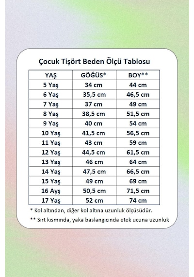 Lacivert Yakalı Turkuaz Kısa Kol Düz Renk 6-17 Yaş Çocuk Okul Lakos Tişört Polo Yaka T-shirt Turkuaz