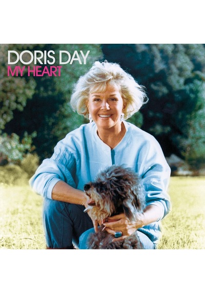 Doris Day - My Heart Limited Edition Green Vinyl - Plak