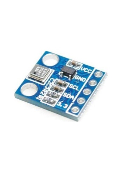 Bulutelektronik6-Bmp180 Barometrik Sensör - Arduino
