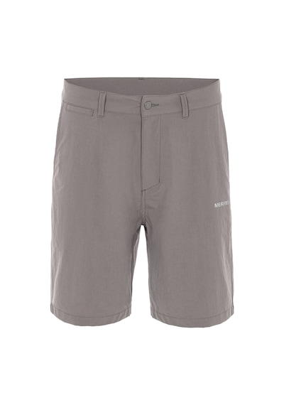 Merrell Clear Erkek Outdoor Şort Gri 12719 Gri