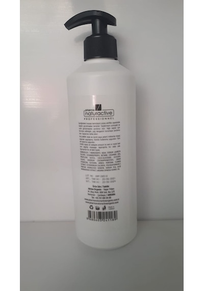 Natura Expert Pure Resource Yağ  Şampuan 500 ML