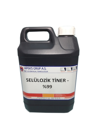 Selülozik Tiner 5 L