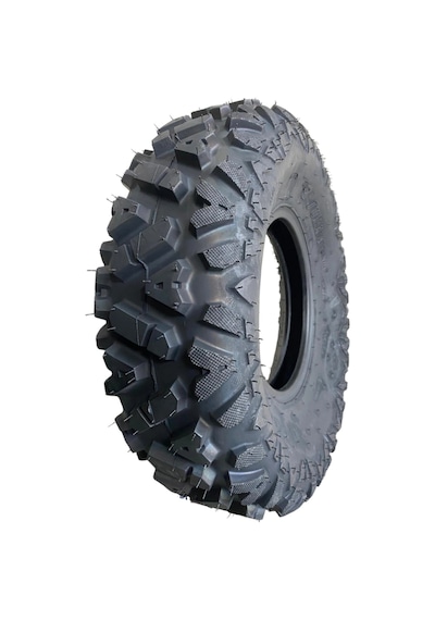 25x8-12 25x10-12 Junkai Jk600 Ön Arka Takım Atv Utv Lastiği