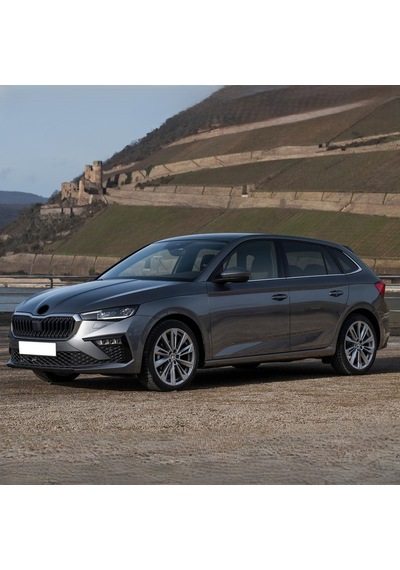Skoda Scala 2024-2027 Sol Ön Kapı Kolu İç Yatak 5n0837885h