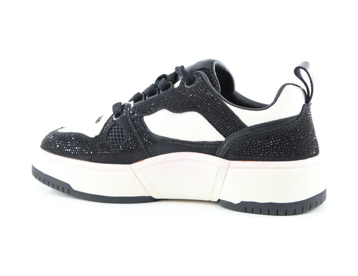 Guja 25k359-4 Siyah Kadın Sneakers Siyah