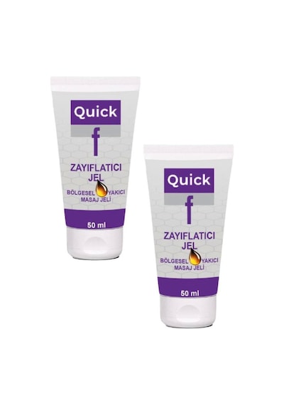 Quick Gel 50 Ml X 2 Ad