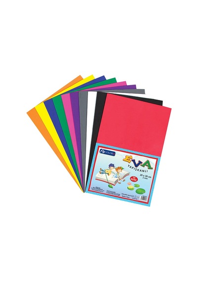 3 Adet Fly Eva Yapışkanlı 20x30 10 Lu