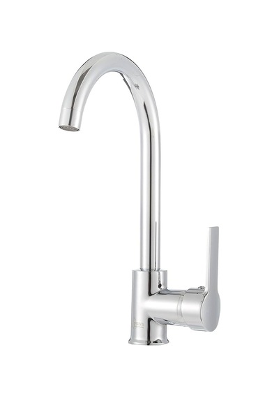 Truva Aqua Serisi Mix Kuğu Eviye Bataryası