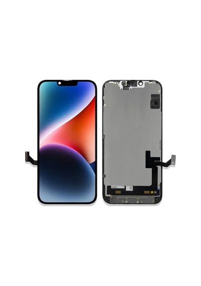 Apple Uyumlu iPhone 16 Lcd Dokunmatik Ekran
