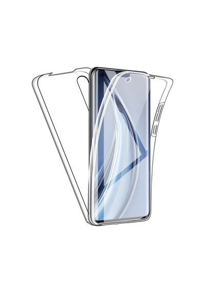 Xiaomi Mi 10 Kılıf Zore Enjoy Kapak Renksiz