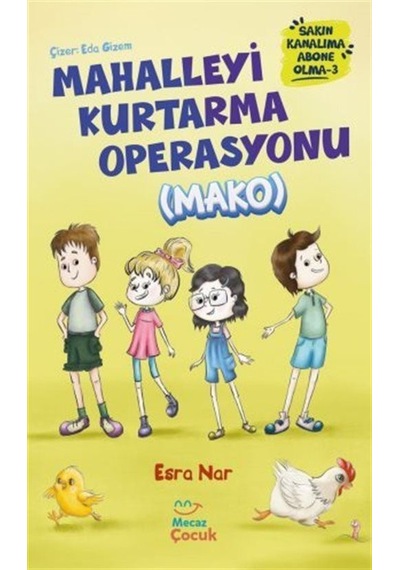 Mahalleyi Kurtarma Operasyonu Mako Sakın Kanalıma Abone Olma...