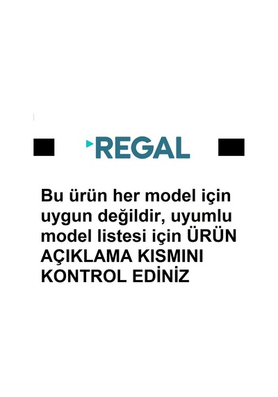 Regal Uyumlu Ad 6030 X Davlumbaz Filtresi Aspiratör Filtre V47006100 - 555694293