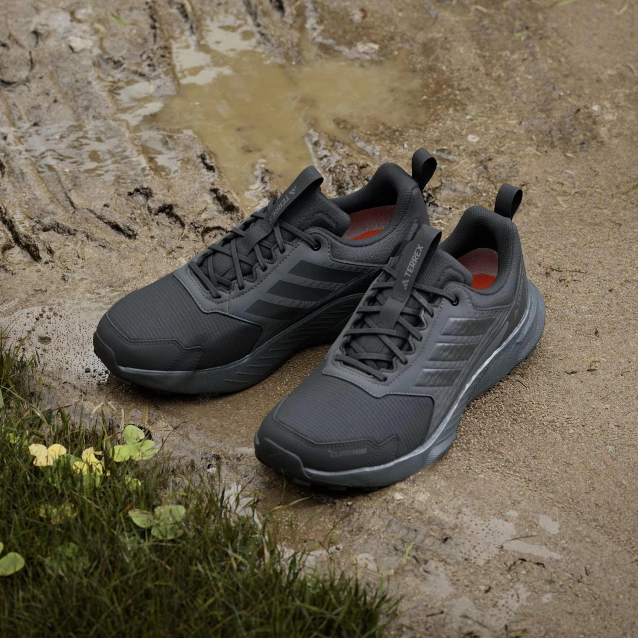 Adidas Terrex Tracefinder 2 Climaproof Trail Erkek Koşu Ayakkabısı C-adıjı0274e20a00 Siyah