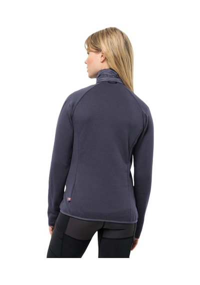 Jack Wolfskin Luntal 3in1 W Kadın Outdoor Mont 1116321 Graphite