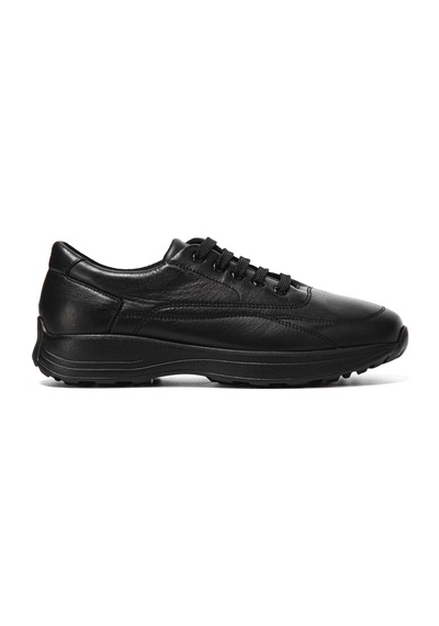 Sneaker Günlük Erkek 09l3 Frau Surf Neronero Siyah