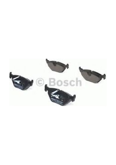 BOSCH 986424484 Fren Balatası Arka 75 Mg Zt / 9-5 / Bmw 3 E46 Bmw Z3 Bmw Z4 E85 / Mg6