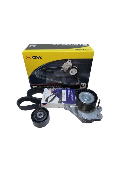 Alternatör Gergi Kiti Kütüklü Gva 59a1916 Renault Master Iıı / Laguna Iıı / Trafic Iı Oem 7701476645