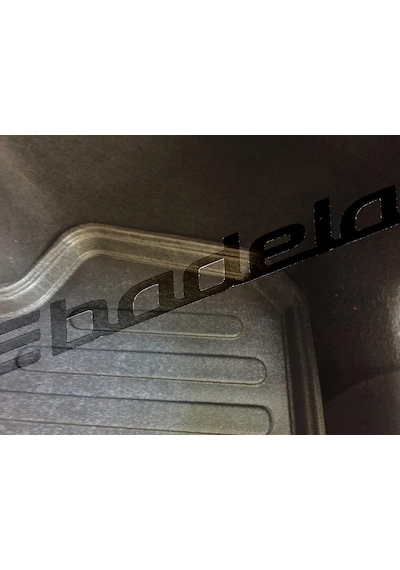 Opel vectra B Kasa Uyumlu Bagaj Havuzu 1995-2002 Özel Üretim 3D