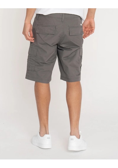 Jack & Jones Jack&jones Jpstcole Mateo Erkek Kargo Şort 12274389 Gri