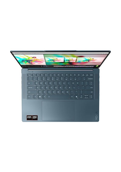 Lenovo Yoga Pro 7 14ASP10 83LX000LTR Ryzen AI 9 365 32 GB 1 TB SSD 14.5" Dos Dizüstü Bilgisayar