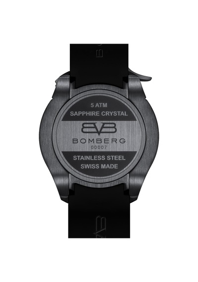Bomberg Bs45chpba.059-17.12 Erkek Kol Saati