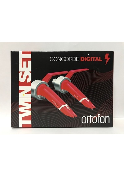 Ortofon Concorde Mkii Digital Twin Dj Pikap İğnesi