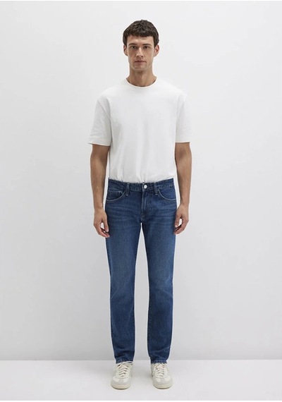 Mavi Erkek Jake Classic Denim Koyu Mavi 0042290387