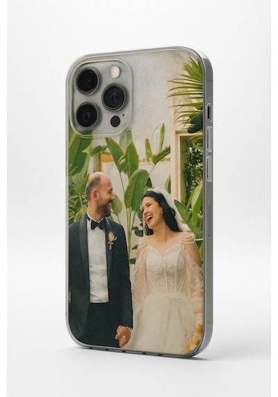 Kişiye Özel Resim Baskılı Telefon Kılıfı İsim Veya Fotoğraf Baskılı, Tüm Modeller Uyumlu