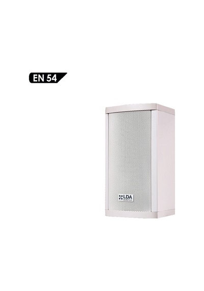 Lda Vtx-15tn En 54-24 2 X 2.5" Alüminyum Kolon Hoparlör 15w - Ip54 4'li Paket