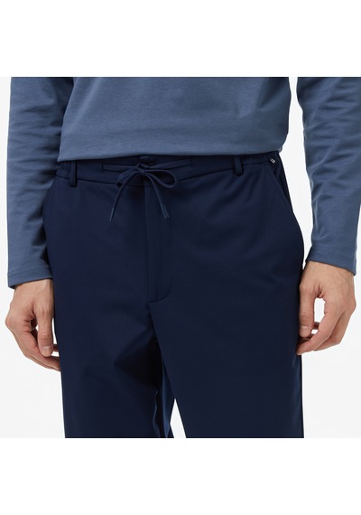Nautica Erkek Lacivert Jogger Fit Pantolon Düz P57211t Lacivert