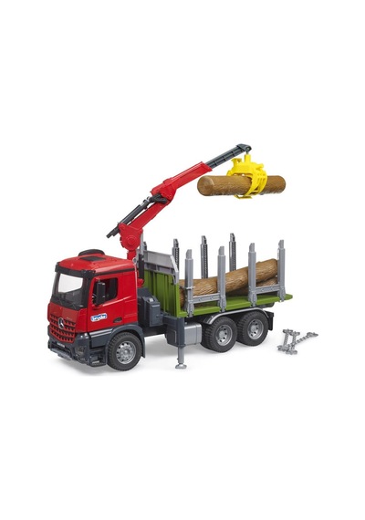 Bruder Mb Arocs Kütük Taşıyıcı Kamyon Br03669