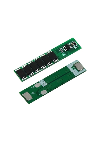 Alkatronik-Bms 1S 15A Koruma Kartı 3.7V Lityum 18650 Pil Batarya Lipo Li-İon