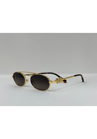 Rachel Paris 8600 01 53-19 Unisex Güneş Gözlüğü Sarı