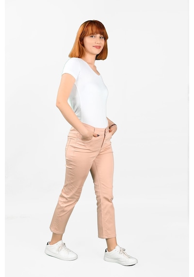 Balins Kadın Gabardin Kapri 001