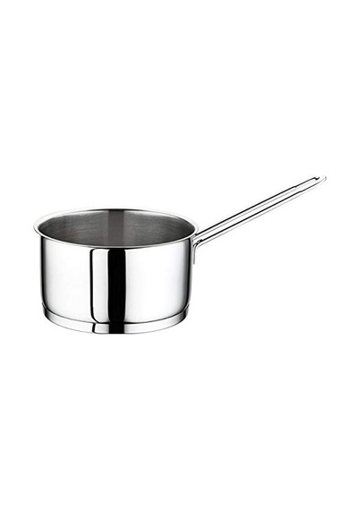 Evimsaray Tava Paslanmaz Çelik Sos Derin Luna 14cm 1.1 Lt Diğer