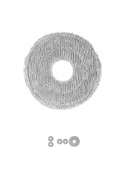 Srfn Ticaret Xiaomi Robot Süpürge S10/s10+ / S10 Plus/ S10+ Eu 2 Adet