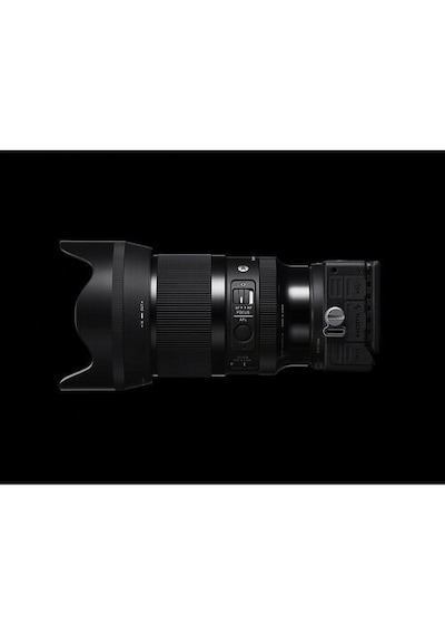 Sigma 50mm F/1.4 Dg Dn Art Lens Sony E