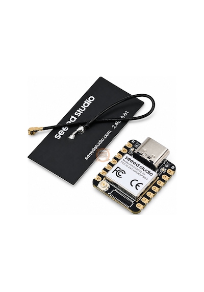 Seeed Studio Xıao Esp32-s3 Wifi Bluetooth Ble Iot Geliştirme Kartı