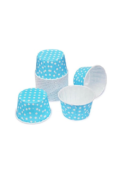 Trend Hediye Sepeti 50'li Açık Mavi Puantiyeli Muffin Kek Kalıbı, Kek Kapsülü Cupcake Kalıbı, Airfryer Uyumlu Sku: Smg8690010534217 Açık Gri Trend Hediye Sepeti 50'li Açık Mavi Puantiyeli Muffin Kek Kalıbı, Kek Kapsülü Cupcake Kalıbı, Airfryer Uyumlu Sku: Smg8690010534217 Açık Gri