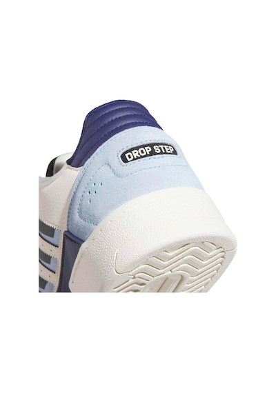 Kj1109-e Adidas Drop Step Low 2.0 Erkek Spor Ayakkabı Beyaz Kj1109-e Beyaz