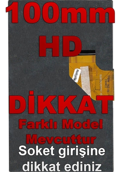 Ttec Magictab 7GX HD Lcd İç Ekran - Model 2