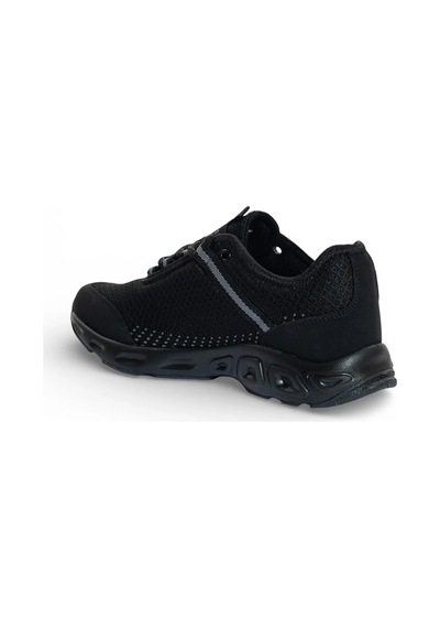 Wickers 3017 Erkek Rahat Sneaker Siyah